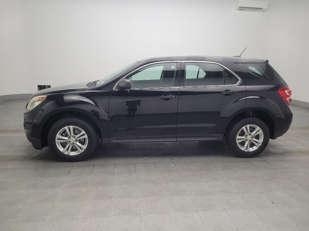2017 Chevrolet Equinox in Morrow, GA 30260 - 18146014 2