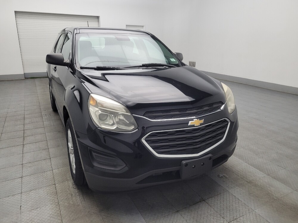 2017 Chevrolet Equinox in Morrow, GA 30260 - 18146014 13