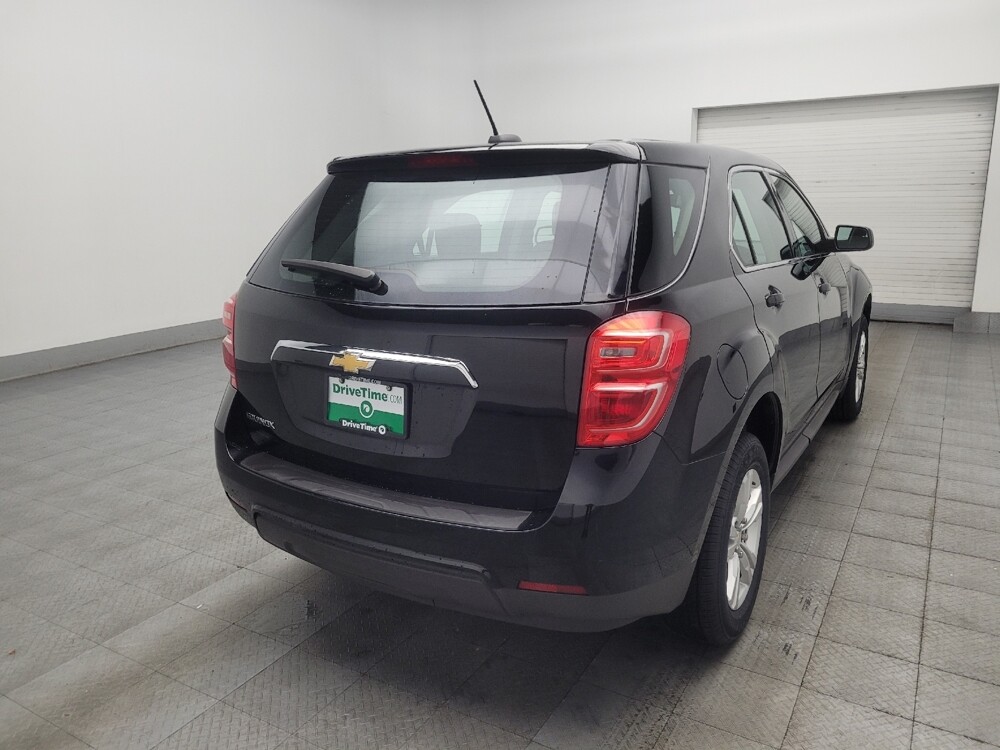 2017 Chevrolet Equinox in Morrow, GA 30260 - 18146014 9