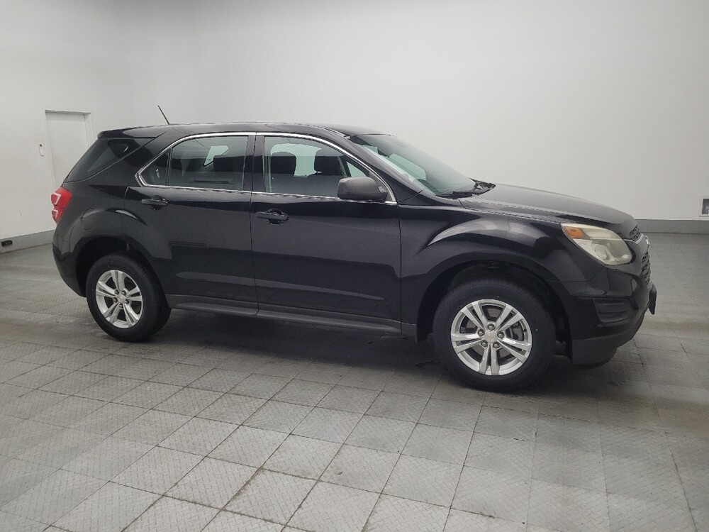 2017 Chevrolet Equinox in Morrow, GA 30260 - 18146014 11