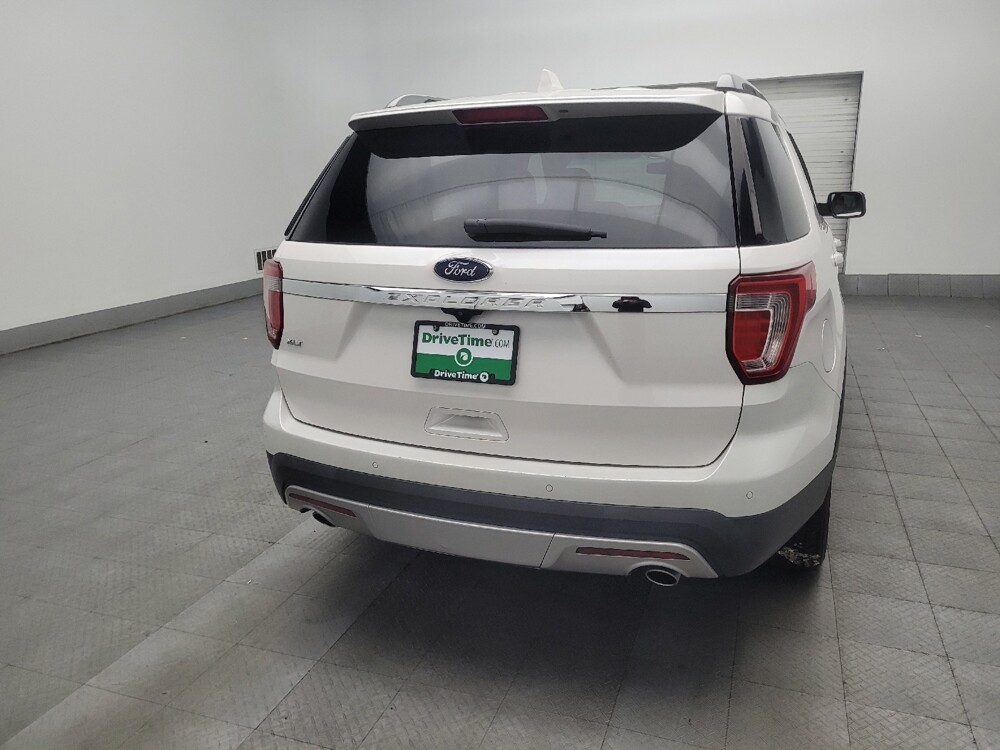 2017 Ford Explorer in Marietta, GA 30062 - 18146016 7