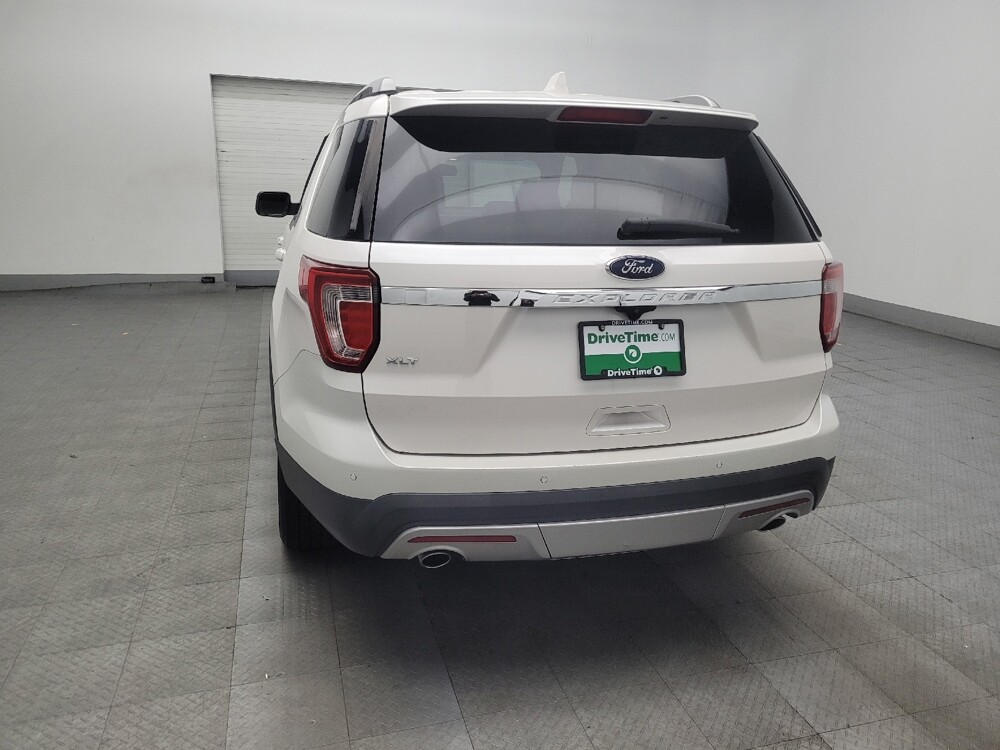 2017 Ford Explorer in Marietta, GA 30062 - 18146016 6