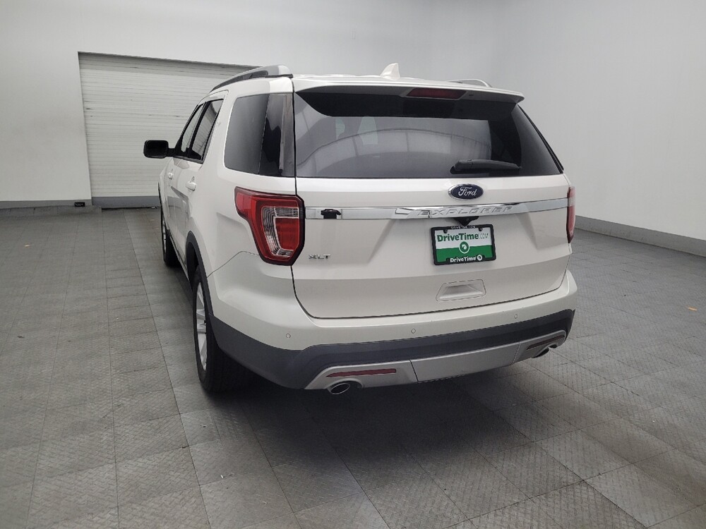 2017 Ford Explorer in Marietta, GA 30062 - 18146016 5