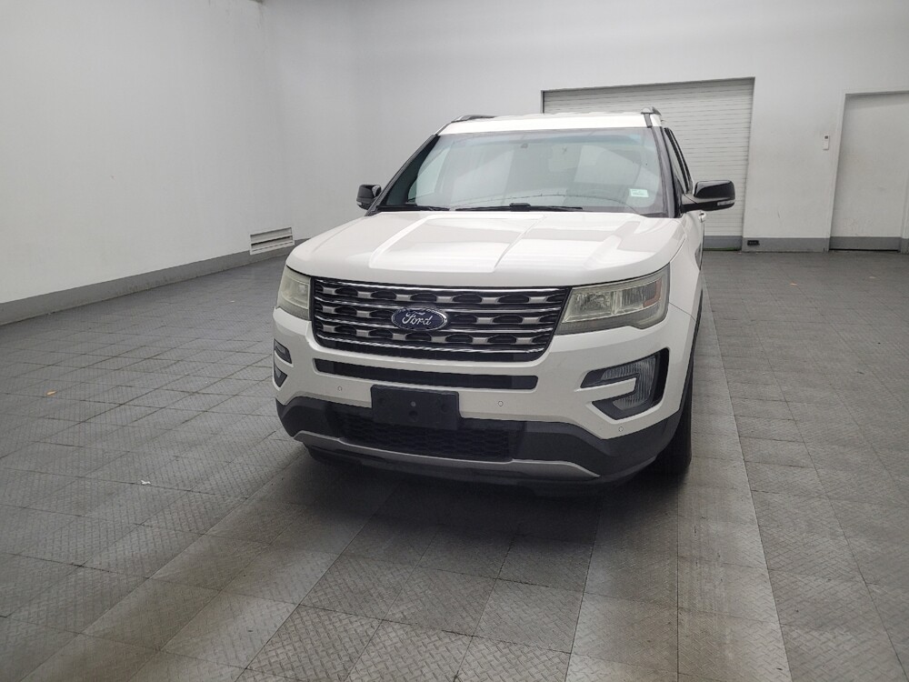 2017 Ford Explorer in Marietta, GA 30062 - 18146016 15