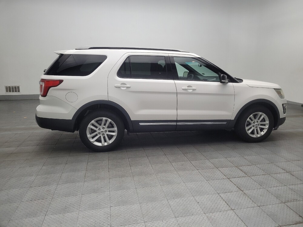2017 Ford Explorer in Marietta, GA 30062 - 18146016 10