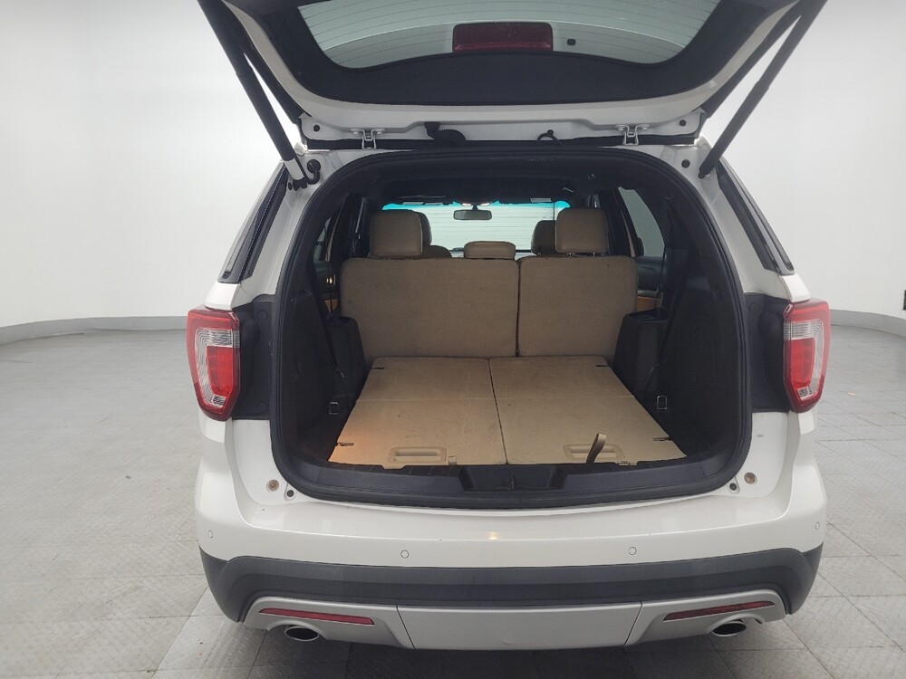 2017 Ford Explorer in Marietta, GA 30062 - 18146016 29