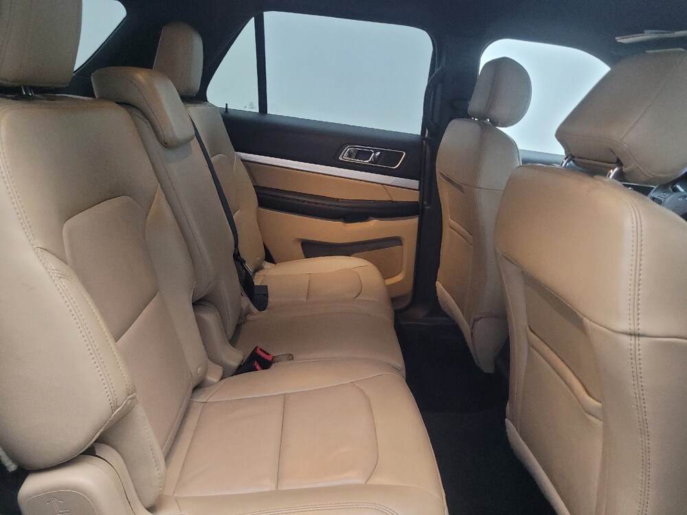 2017 Ford Explorer in Marietta, GA 30062 - 18146016 19