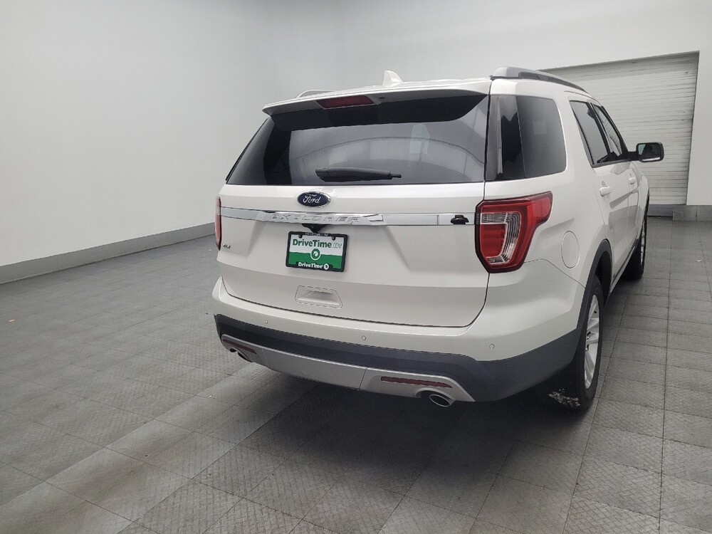 2017 Ford Explorer in Marietta, GA 30062 - 18146016 9