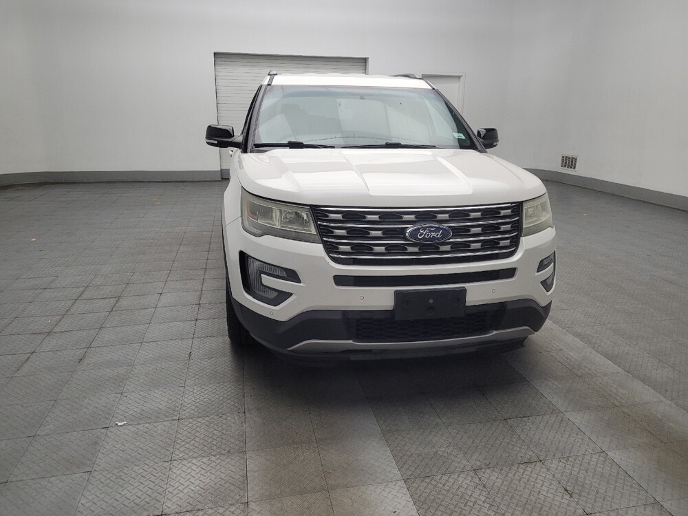 2017 Ford Explorer in Marietta, GA 30062 - 18146016 14
