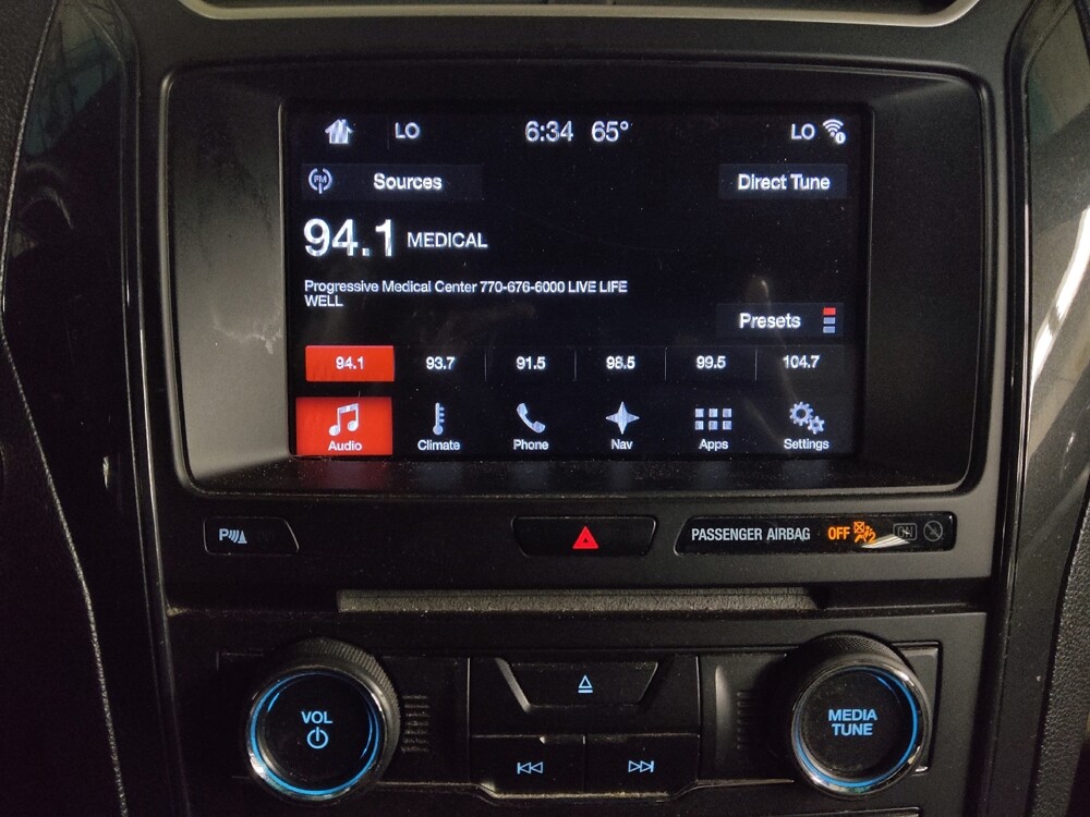 2017 Ford Explorer in Marietta, GA 30062 - 18146016 25