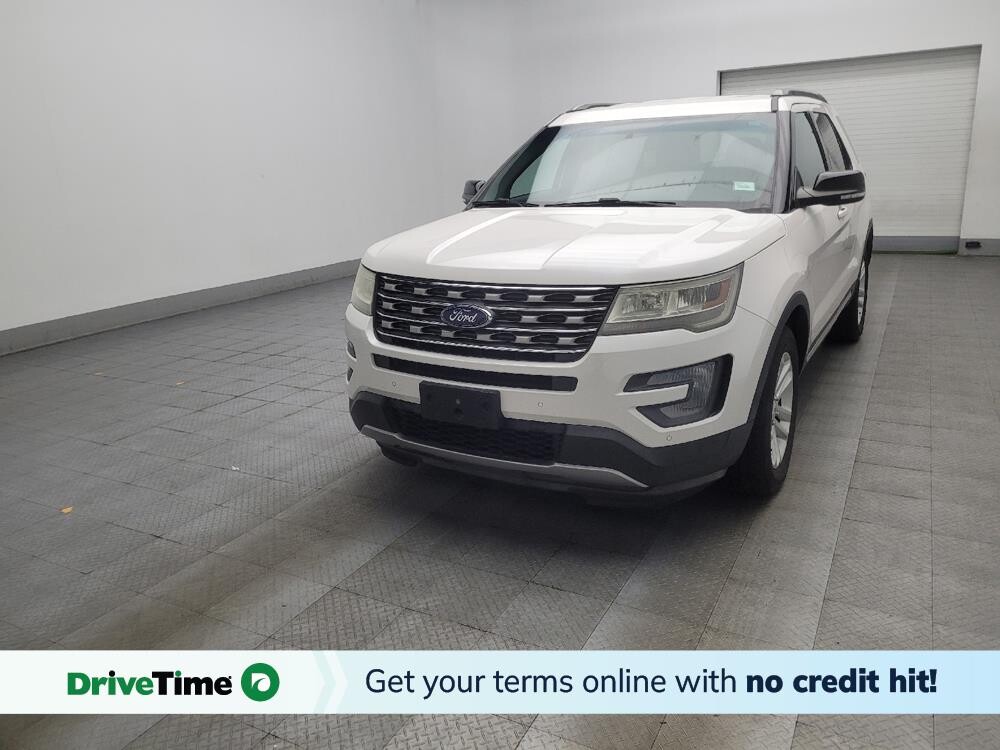 2017 Ford Explorer in Marietta, GA 30062 - 18146016