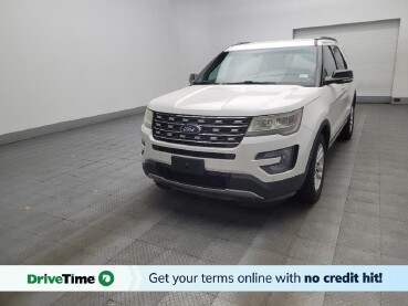 2017 Ford Explorer in Marietta, GA 30062
