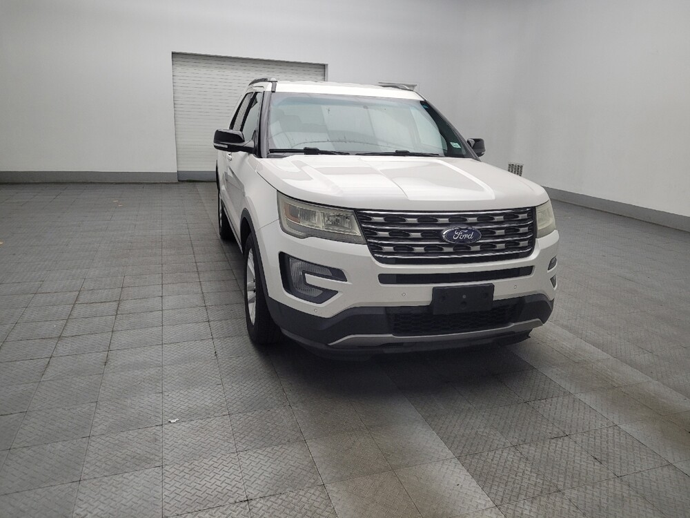 2017 Ford Explorer in Marietta, GA 30062 - 18146016 13