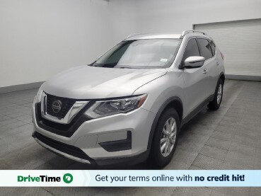 2020 Nissan Rogue in Columbus, GA 31909