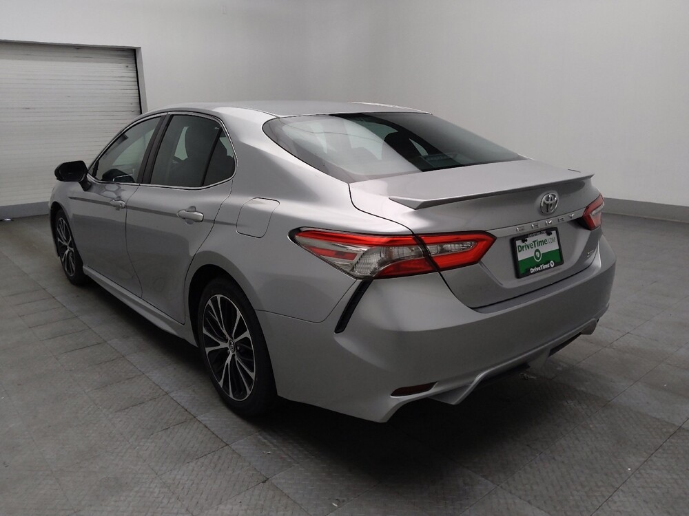 2018 Toyota Camry in Marietta, GA 30062 - 18146020 5