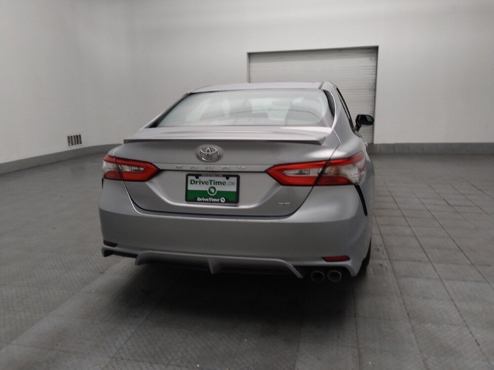 2018 Toyota Camry in Marietta, GA 30062 - 18146020 7