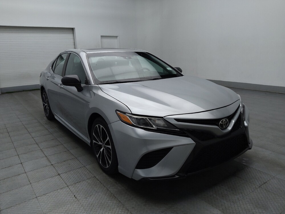 2018 Toyota Camry in Marietta, GA 30062 - 18146020 13