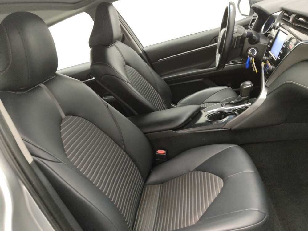 2018 Toyota Camry in Marietta, GA 30062 - 18146020 21