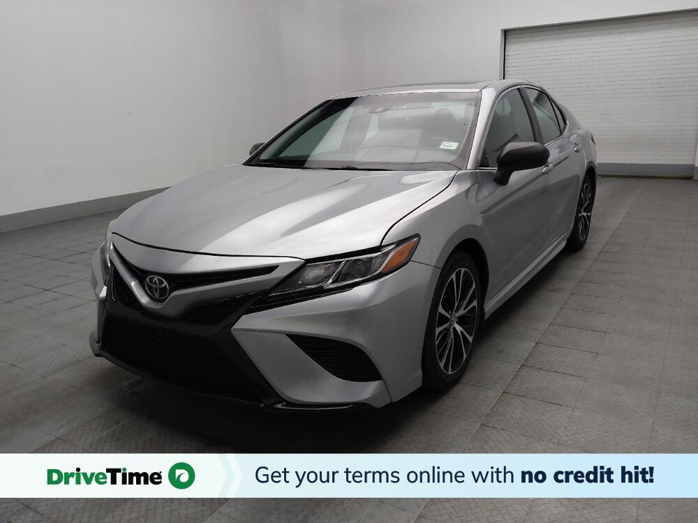 2018 Toyota Camry in Marietta, GA 30062 - 18146020