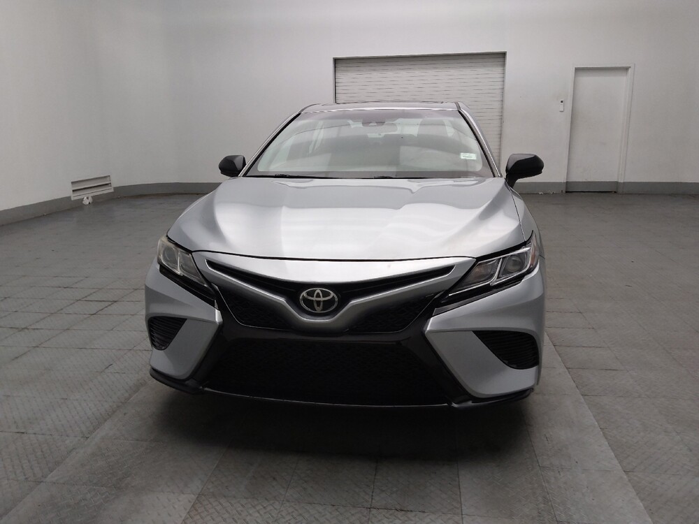 2018 Toyota Camry in Marietta, GA 30062 - 18146020 15