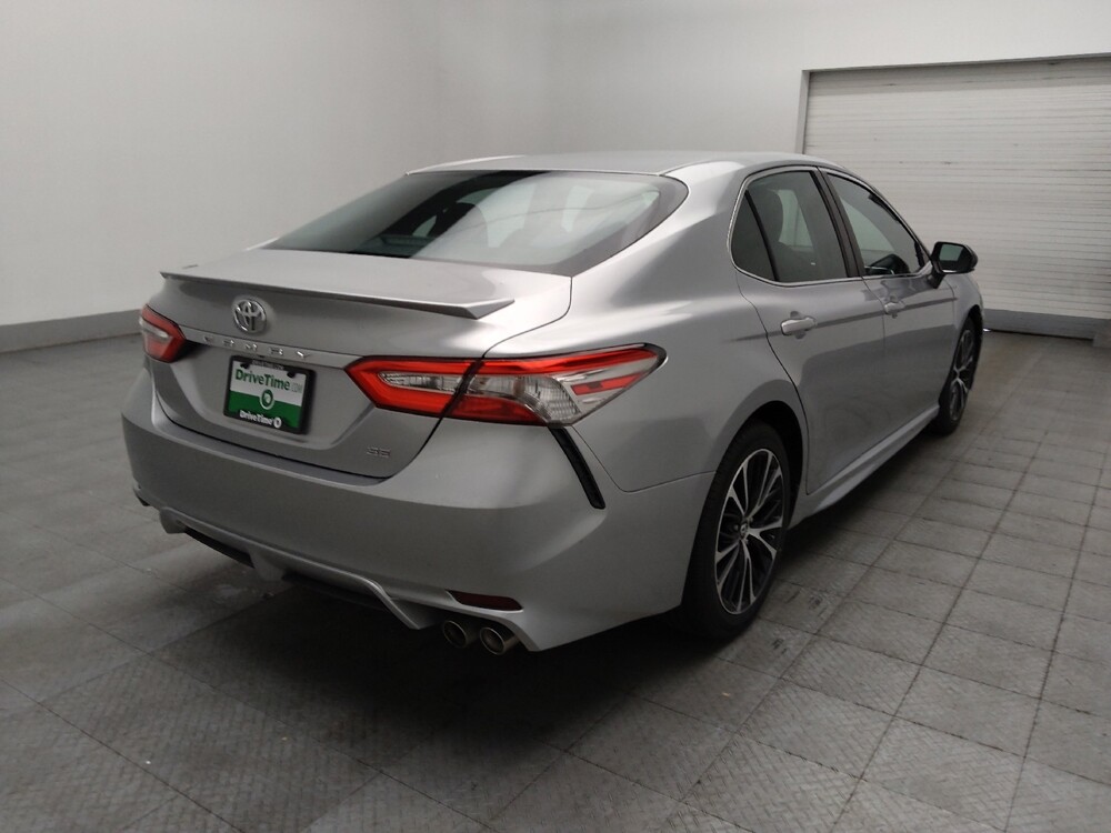 2018 Toyota Camry in Marietta, GA 30062 - 18146020 9