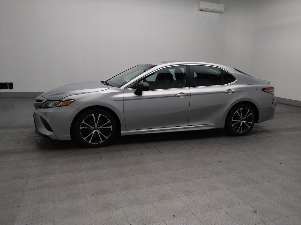 2018 Toyota Camry in Marietta, GA 30062 - 18146020 2