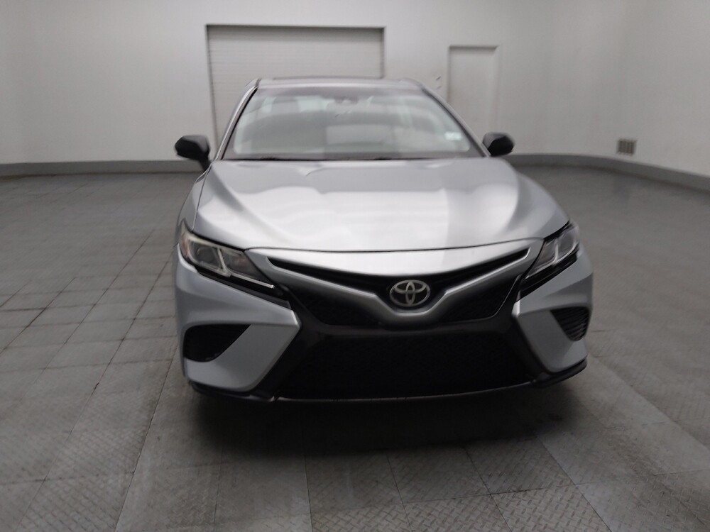 2018 Toyota Camry in Marietta, GA 30062 - 18146020 14