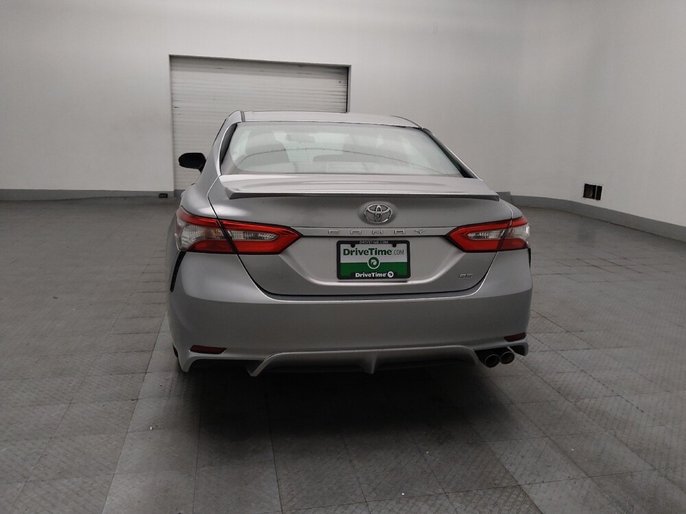2018 Toyota Camry in Marietta, GA 30062 - 18146020 6