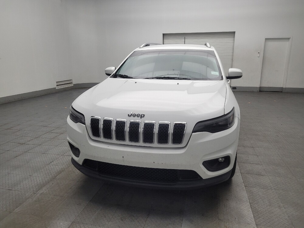 2019 Jeep Cherokee in Union City, GA 30291 - 18146021 15