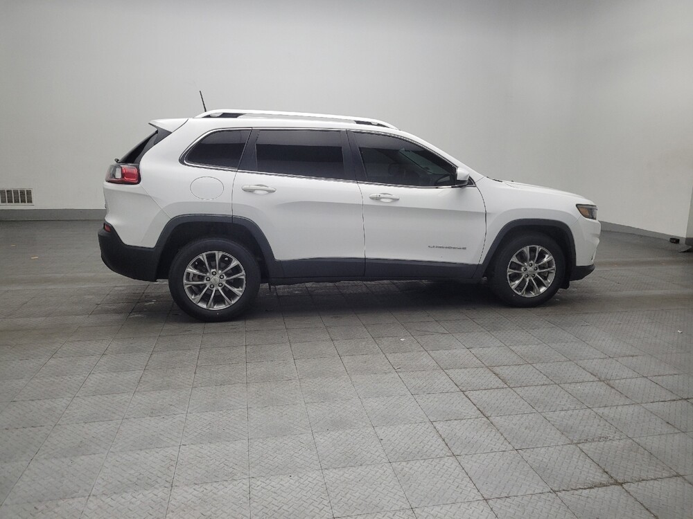 2019 Jeep Cherokee in Union City, GA 30291 - 18146021 10