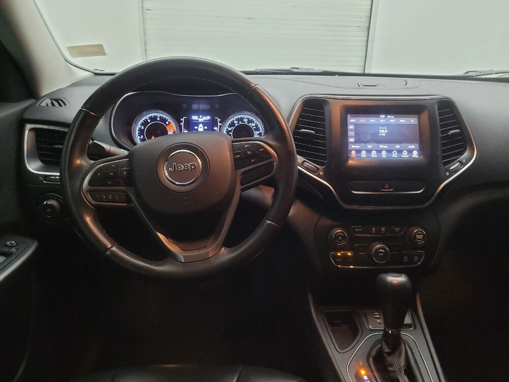 2019 Jeep Cherokee in Union City, GA 30291 - 18146021 22