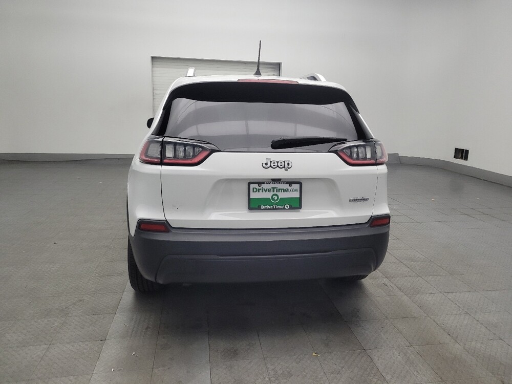 2019 Jeep Cherokee in Union City, GA 30291 - 18146021 6