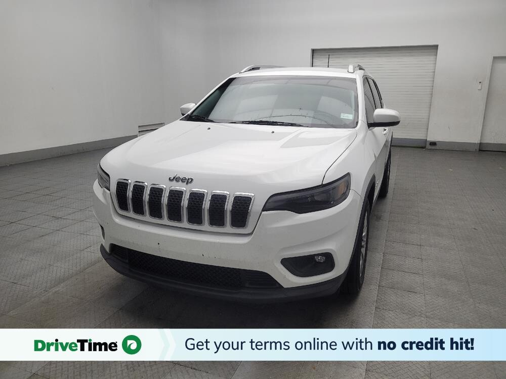 2019 Jeep Cherokee in Union City, GA 30291 - 18146021