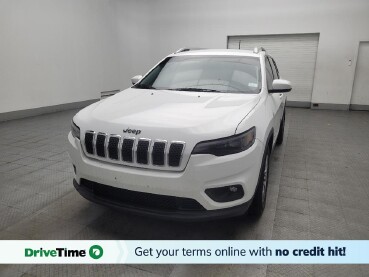2019 Jeep Cherokee in Union City, GA 30291