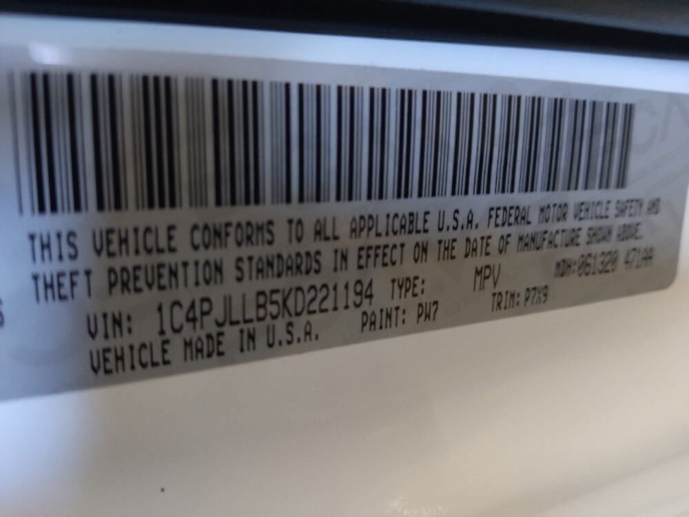 2019 Jeep Cherokee in Union City, GA 30291 - 18146021 33