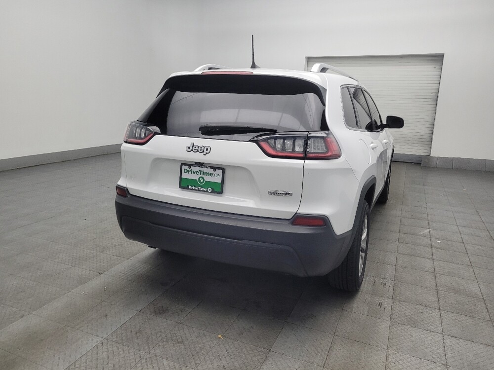 2019 Jeep Cherokee in Union City, GA 30291 - 18146021 9