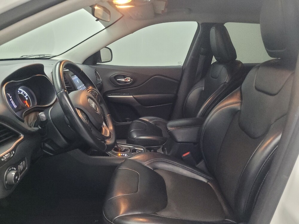 2019 Jeep Cherokee in Union City, GA 30291 - 18146021 17