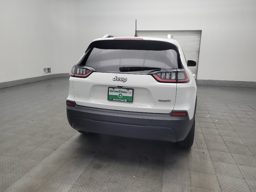 2019 Jeep Cherokee in Union City, GA 30291 - 18146021 7