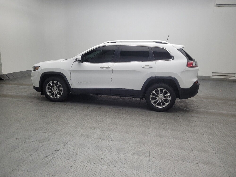 2019 Jeep Cherokee in Union City, GA 30291 - 18146021 3
