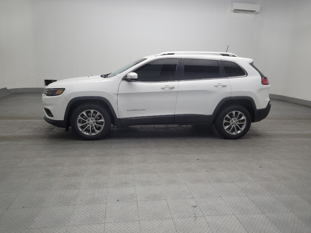 2019 Jeep Cherokee in Union City, GA 30291 - 18146021 2