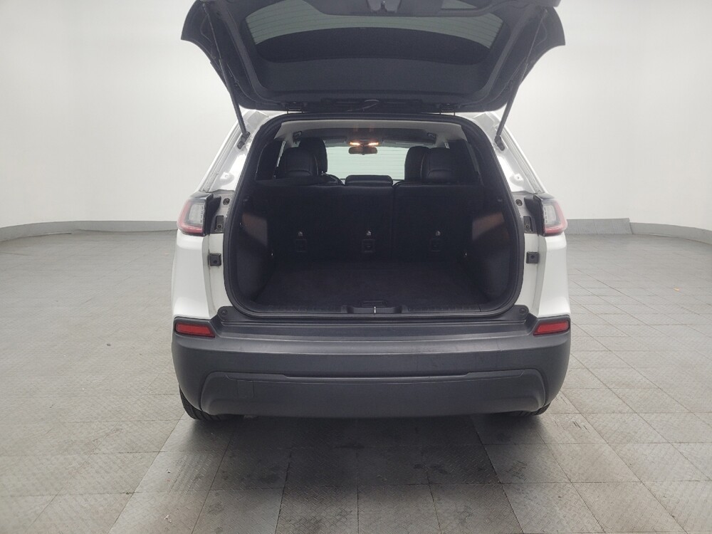 2019 Jeep Cherokee in Union City, GA 30291 - 18146021 29
