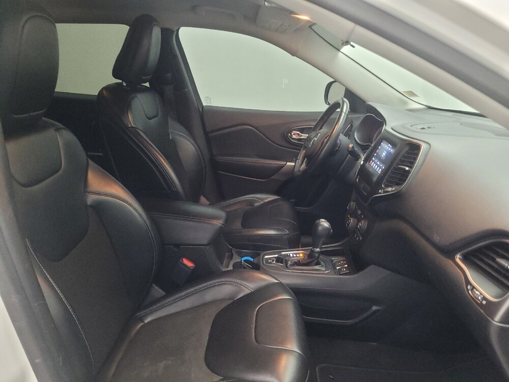 2019 Jeep Cherokee in Union City, GA 30291 - 18146021 21