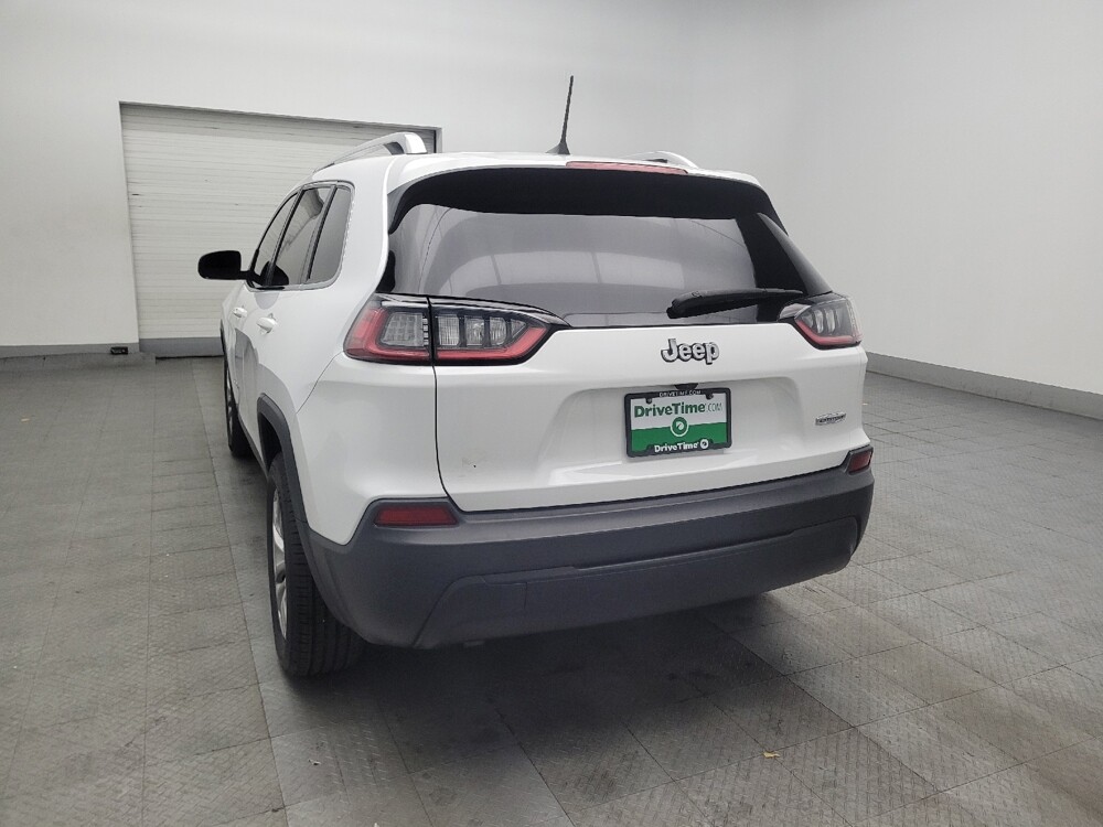 2019 Jeep Cherokee in Union City, GA 30291 - 18146021 5