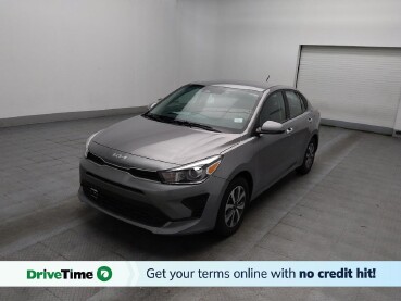 2023 Kia Rio in Union City, GA 30291