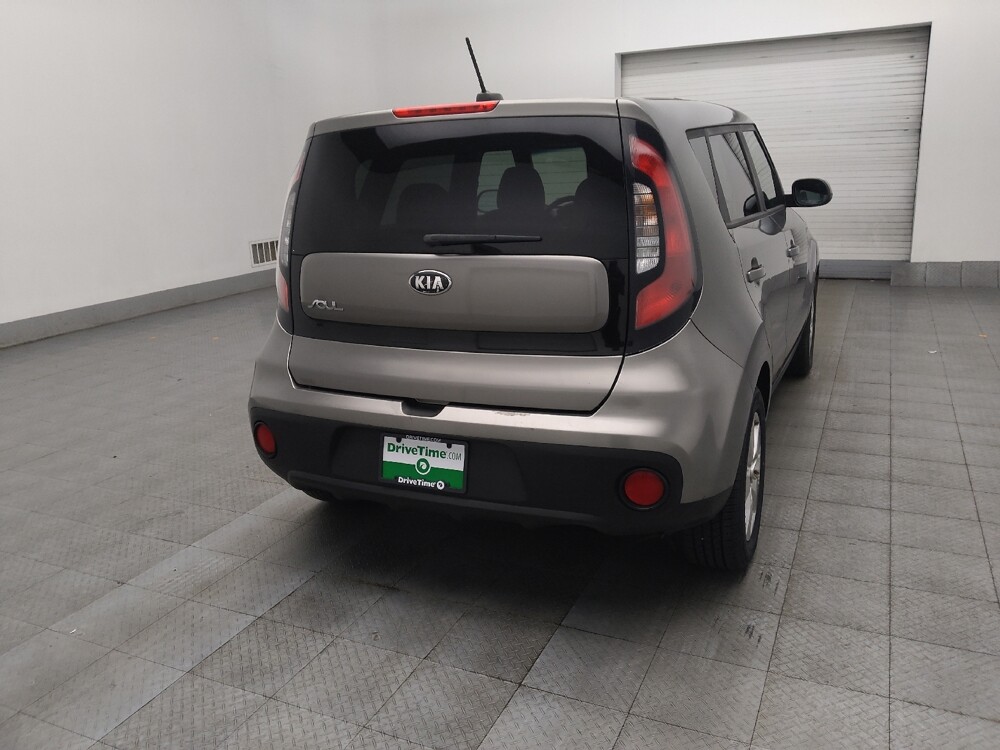 2018 Kia Soul in Marietta, GA 30062 - 18146023 9