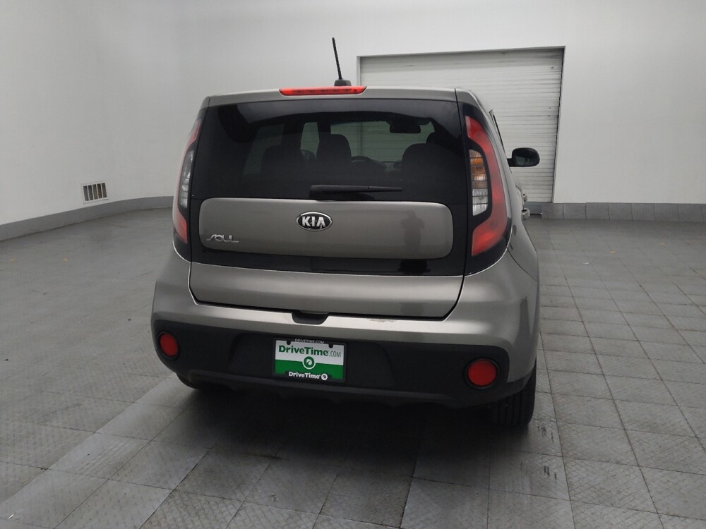 2018 Kia Soul in Marietta, GA 30062 - 18146023 7