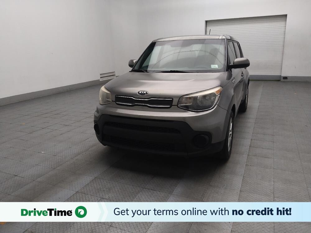 2018 Kia Soul in Marietta, GA 30062 - 18146023