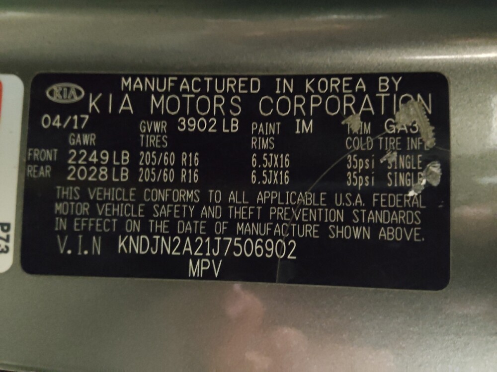 2018 Kia Soul in Marietta, GA 30062 - 18146023 33