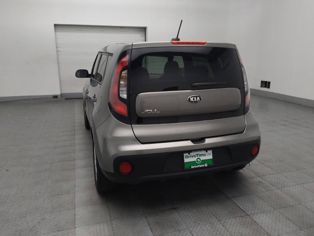 2018 Kia Soul in Marietta, GA 30062 - 18146023 6