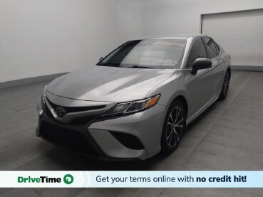 2020 Toyota Camry in Columbus, GA 31909
